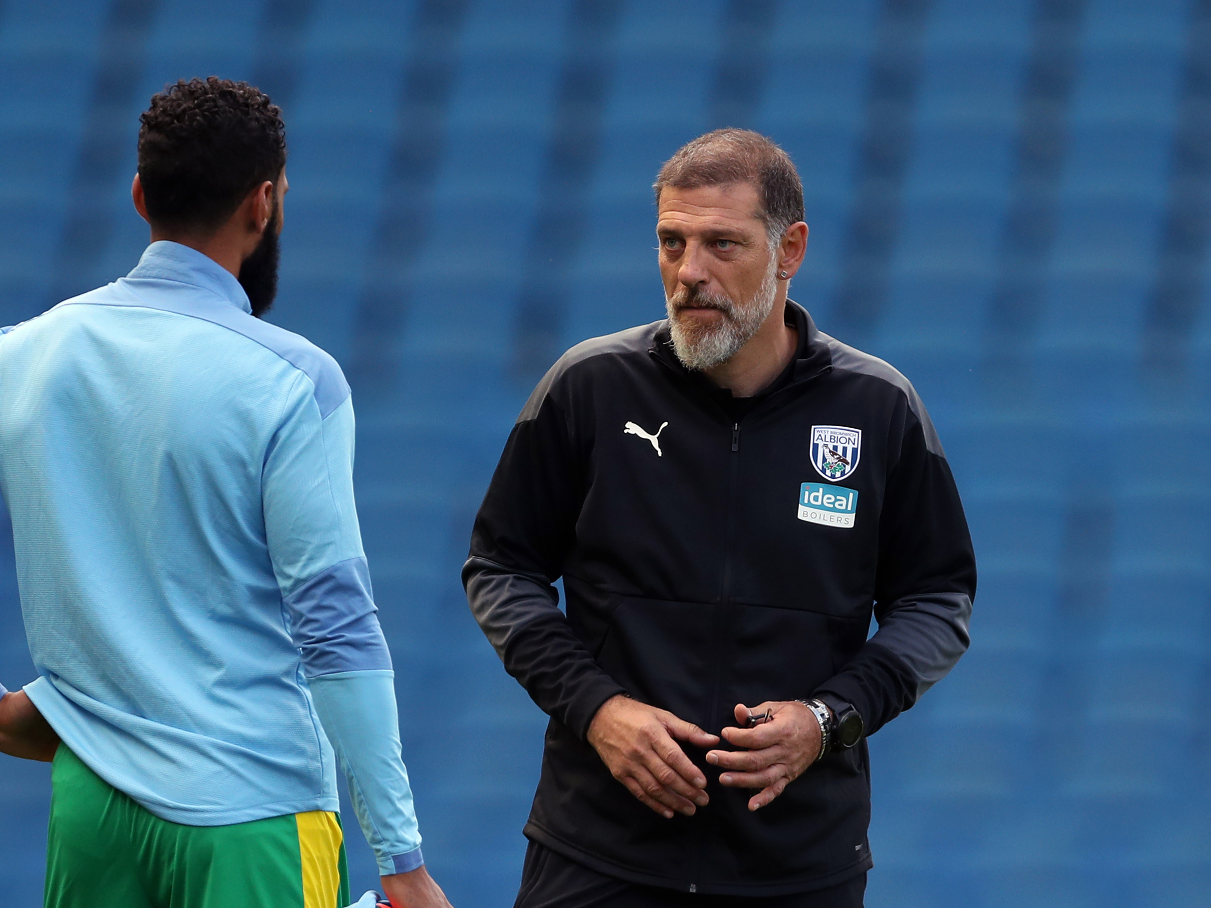 Slaven Bilic - Người Đưa Tinh Thần Chiến Đấu Trở Lại Sân Upton Park